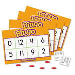 Young Learner Bingo Game, Subtraction