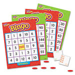 Bingo Game, Multiplication and Division
