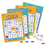 Bingo Game, Fractions