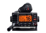 STANDARD EXPLORER GPS BLACK - CLASS D 25 WATT VHF
