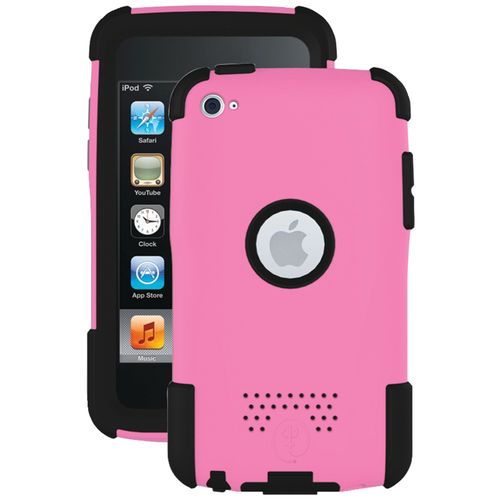 TRIDENT AG-IPOD4-PK iPod touch(R) 4G Aegis Series(R) Case (Pink)