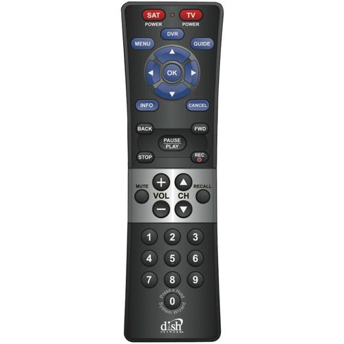 ONE FOR ALL DISHEZR 2-Device IR Simple Dish Universal Remote