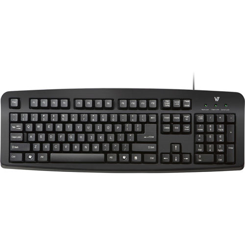 PS/2 Desktop Keyboard
