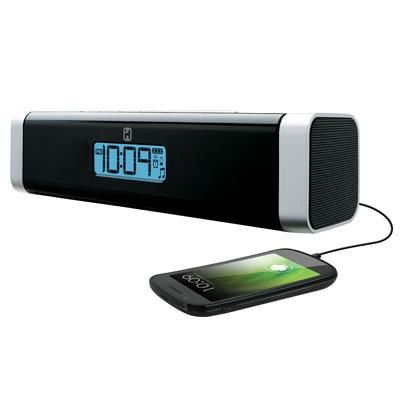 Portable Smartphone Alarm Cloc