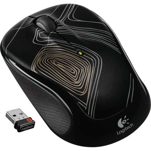 Wireless Mouse M325-Black