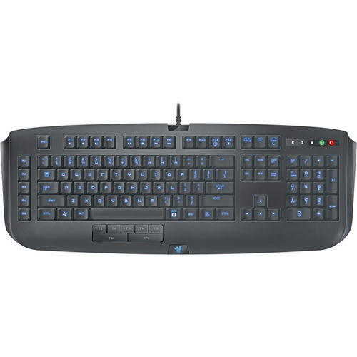 Anansi Expert MMO Gaming Keyboard