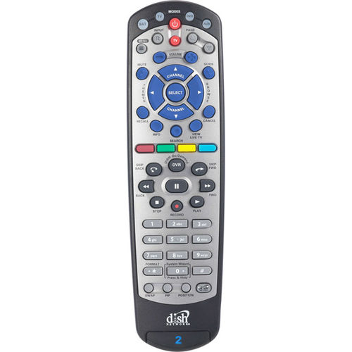 4-Device Universal Learning Remote