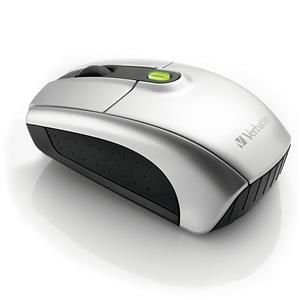 Mouse Laser Wireless Notebook