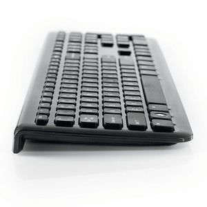 Keyboard Wireless Slim with Mouse