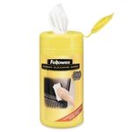 FellowesScreen Cleaning Wipes100/Tub