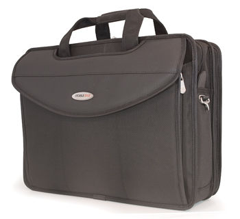 Briefcase 17in. Premium V-Load Black