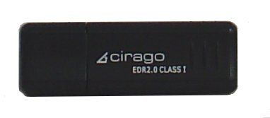 Adapter USB CLASS 1 100M Platinum Bluetooth