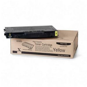 Laser Toner Yellow Phaser 6100 - 5000 Page Yield