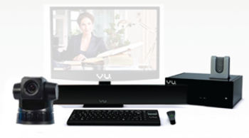 720p Video Conference