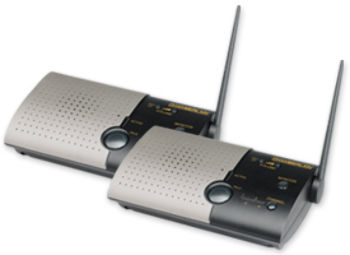 Chamberlain Wireless Intercom