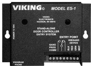 Viking Stand Alone Door Entry