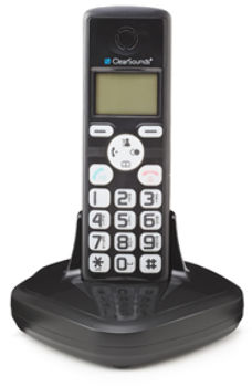Amplified Cordless Phone