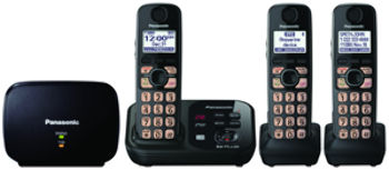 Dect 6.0+ Cordless, ITAD, 3HS, Repeater