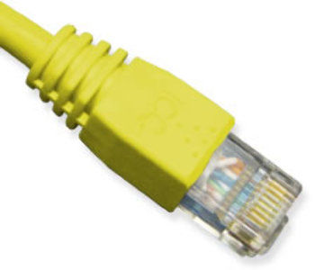 PatchCord 5' Cat5E Yellow