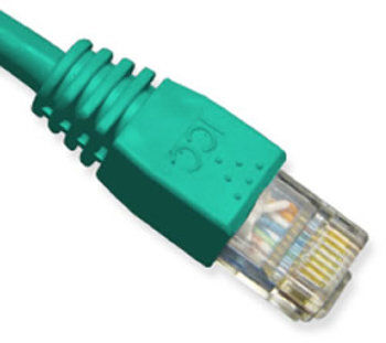 PatchCord 5' Cat5E Green