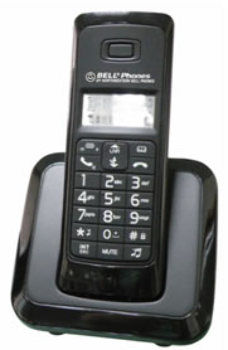 DECT 6.0 cordless w/ CID call waiting