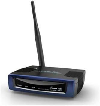 High Powered Wireless Router