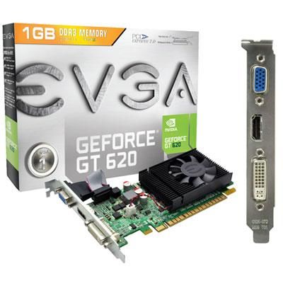 GeForce GT620 1GB PCIE 2