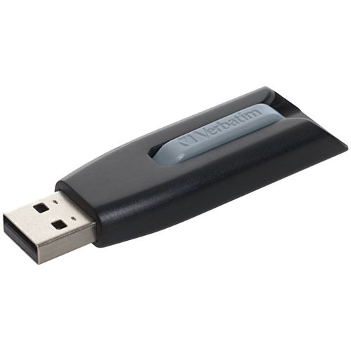 VERBATIM 49173 SuperSpeed USB 3.0 Store 'n' Go(R) V3 USB Drive (32GB)