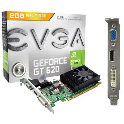 GeForce GT620 2GB DDR3