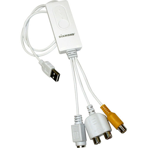 VC500MAC Video Capture USB 2.0 for Mac