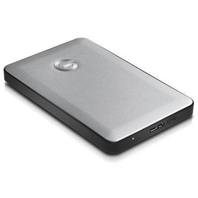 500GB GDrive Mobile Combo MAC