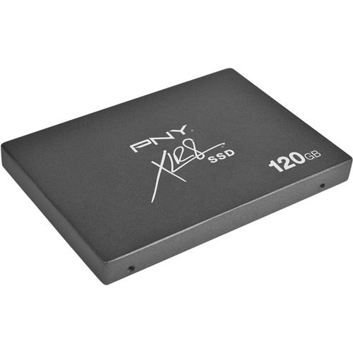 120GB XLR8 Solid State Drive