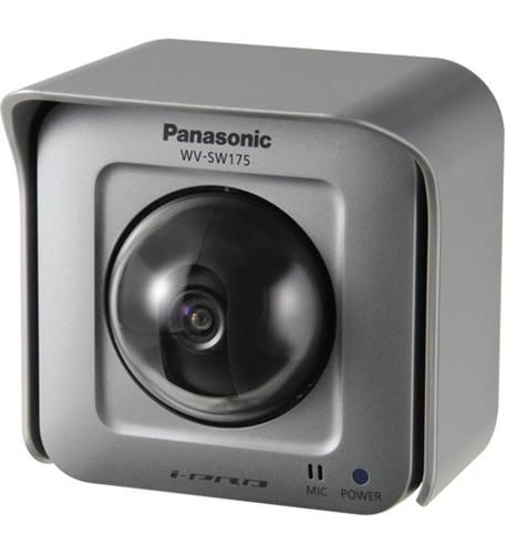 Outdoor Pan-Tilting POE HD Camera