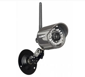 WIRELESS IN/OUT 60FT NV COLOR CAMERA