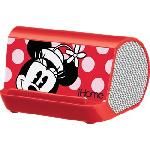 Minnie Portable MP3 Player/Speaker