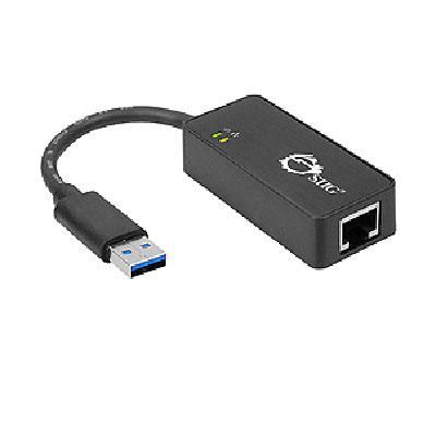USB 3.0 Gigabit Ethernet Adpt