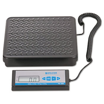 Bench Scale with Remote Display, 400 lbs Capacity