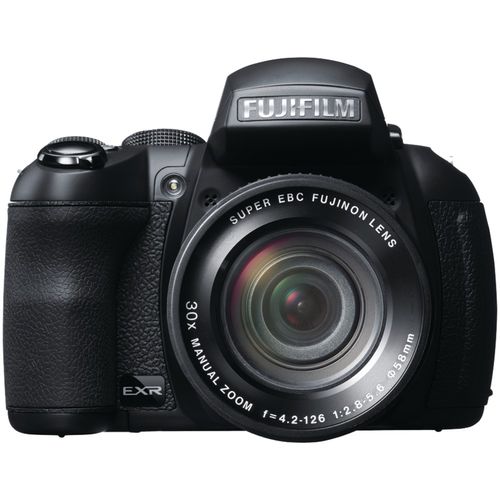 FUJIFILM 16286187 16.0 Megapixel FinePix(R) HS35EXR Digital Camera