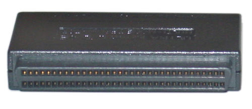 Internal SCSI Active Terminator, HPDB68 (Half Pitch DB68) Female, One End
