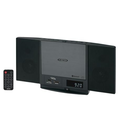 Wall Mountable CD/MP3 Music System with