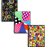 Assorted Design Notebooks Case Pack 48