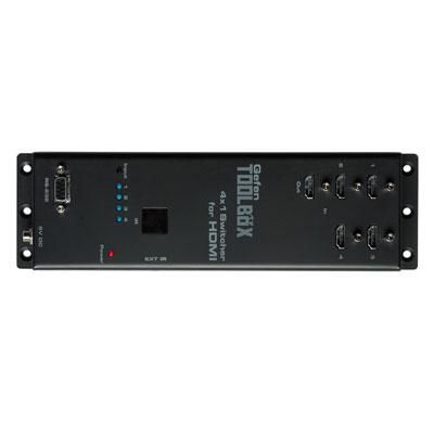 4x1 Switcher for HDMI
