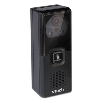 IS741 Accessory Audio/Video Doorbell Camera, For Use with IS7121-Series System