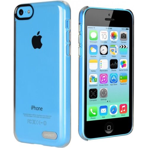 iPhone 5C Case, Form Crystal Clear