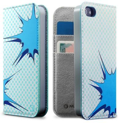 KAPOW for iPhone 5s Turquoise