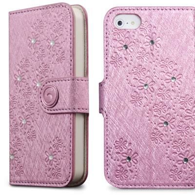 Sparkle for iPhone 5S Blush