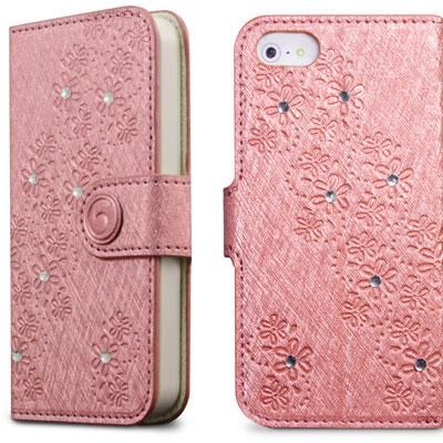 Sparkle for iPhone 5S Coral