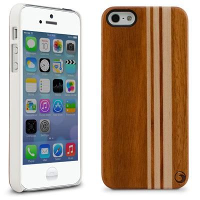 Wood Series iPhone5S Longboar