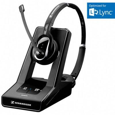 SD DECT Wireless Headset