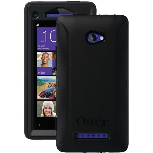 OTTERBOX 77-24074 HTC(R) 8X Defender Series(R)Case (Black)